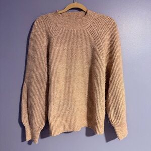 LOFT Chunky Knit Cozy Sweater